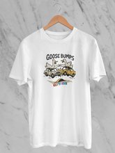 Goose Bumps Let's Go! (Unisex T-Shirt)